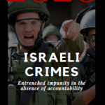 Israeli Crimes 2020