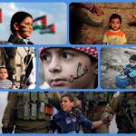 بمناسبة يوم الطفل الفلسطيني