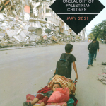 Recent Israeli onslaught of Palestinian children – May 2021