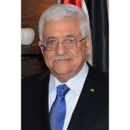 Президент Держави Палестина photo