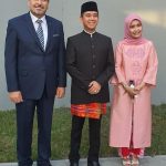Посол Хашем Даджані висловив свої найкращі та найщиріші побажання Послу Індонезії, пану Юдді Кріснанді, з нагоди 76-ої річниці Незалежності Індонезії