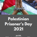 Palestinian Prisoner`s Day 2021