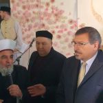 Посол Хашем Даджані взяв участь у церемонії, присвяченій святу Мавлід аль-Набаві аль-Шаріф