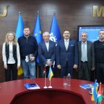 Ambassador Hashem Dajani paid a visit to the International European University