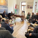 Прийом представників палестинської діаспори в Посольстві Палестини в Україні з нагоди свята Ід аль-Фітр
