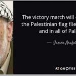 Сьогодні день народження президента-мученика Ясіра Арафата