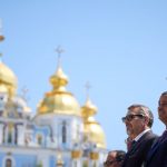 Посол Держави Палестина взяв участь в урочистостях з нагоди Дня Української Державності